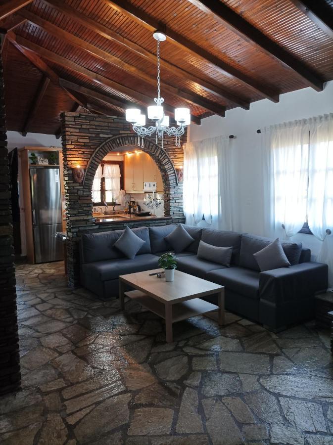 Ammouliani Villa Paradise Exteriér fotografie