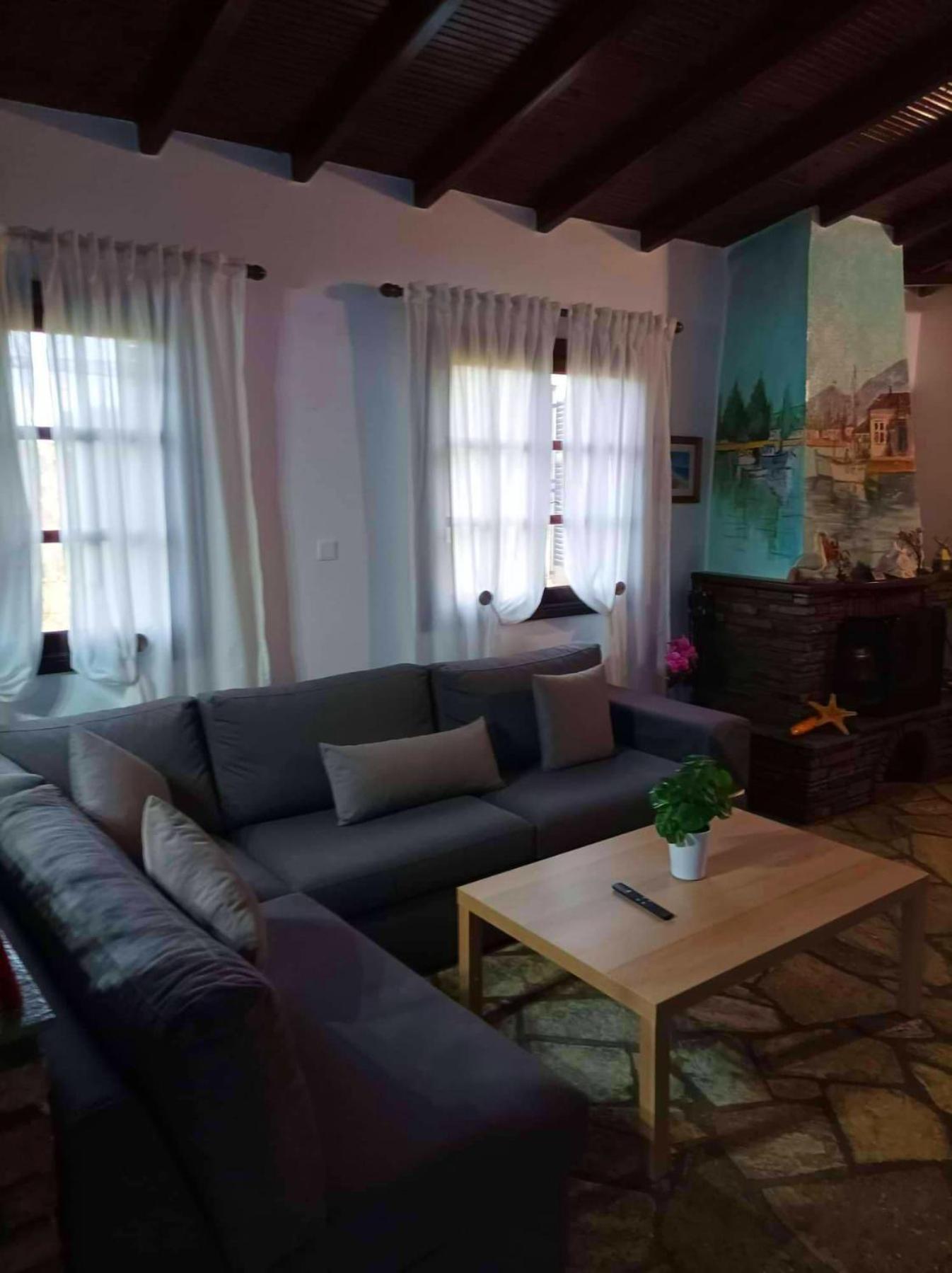 Ammouliani Villa Paradise Exteriér fotografie